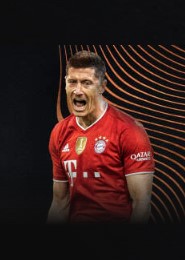     Robert Lewandowski. Maszyna